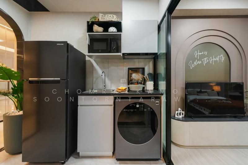 Supalai Parc Ekkamai-Pattanakarn, Bangkok, Suan Luang, Suan Luang, Bangkok, 1 Bedroom, 34 sqm, Condo For Sale, by Chomratkamol Soontorntarawong (Gor), 500178246 - DDproperty.com