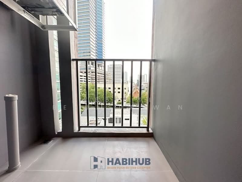 Quintara Phume Sukhumvit 39, Bangkok, 73 Soi Sukhumvit 39, Khlong Tan Nua, Watthana, Bangkok, 1 Bedroom, 29 sqm, Condo For Sale, by Keerati Benjasupawan, 500178247 - DDproperty.com
