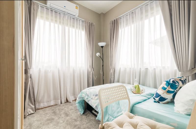 Maxim Green Villag, Bangkok, Phatthana Chonburi Road 4, Khlong Song Ton Nun, Lat Krabang, Bangkok, 4 Bedrooms, 155 sqm, Single Detached House For Sale, by HOME Real Estate Service, 500178248 - DDproperty.com