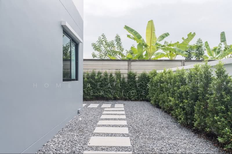 Maxim Green Villag : แมกซิม กรีน วิลเลจ ร่มเกล้า – สุวรรณภูมิ, กรุงเทพ, Phatthana Chonburi Road 4, คลองสองต้นนุ่น, ลาดกระบัง, กรุงเทพ, 155 ตร.ม., บ้านเดี่ยว ขาย, โดย HOME Real Estate Service, 500178248 - DDproperty.com