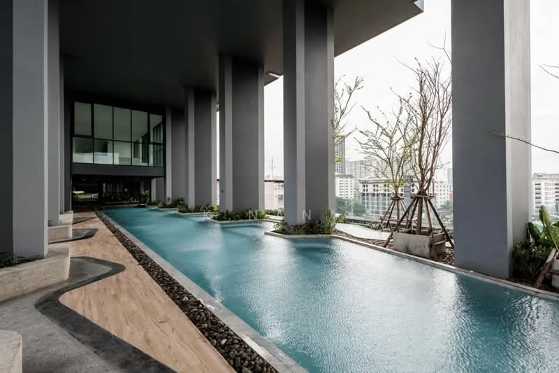 Niche Mono Ramkhamhaeng - นิช โมโน รามคำแหง, กรุงเทพ, ซอยรามคำแหง36, หัวหมาก, บางกะปิ, กรุงเทพ, 31 ตร.ม., คอนโด ขาย, โดย K.Nana, 500178249 - DDproperty.com