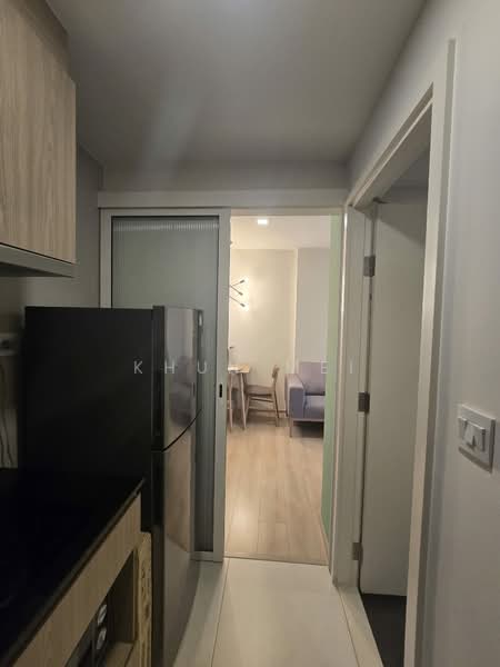Chambers On-Nut Station, Bangkok, Soi Sukhumvit 81, Sukhumvit Road, Phra Kanong Nua, Watthana, Bangkok, 2 Bedrooms, 36 sqm, Condo For Rent, by Khun Mei, 500178257 - DDproperty.com