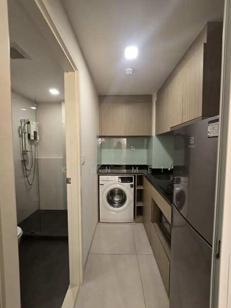 Chambers On-Nut Station, Bangkok, Soi Sukhumvit 81, Sukhumvit Road, Phra Kanong Nua, Watthana, Bangkok, 2 Bedrooms, 36 sqm, Condo For Rent, by Khun Mei, 500178257 - DDproperty.com