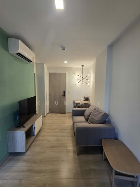 Chambers On-Nut Station, Bangkok, Soi Sukhumvit 81, Sukhumvit Road, Phra Kanong Nua, Watthana, Bangkok, 2 Bedrooms, 36 sqm, Condo For Rent, by Khun Mei, 500178257 - DDproperty.com