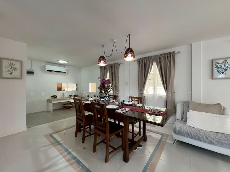 Land and Houses Park, Phuket, Chalong, Muang Phuket, Phuket, 3 Bedrooms, 90 sqm, Single Detached House For Rent, by primeglobalasset paery, 500178260 - DDproperty.com