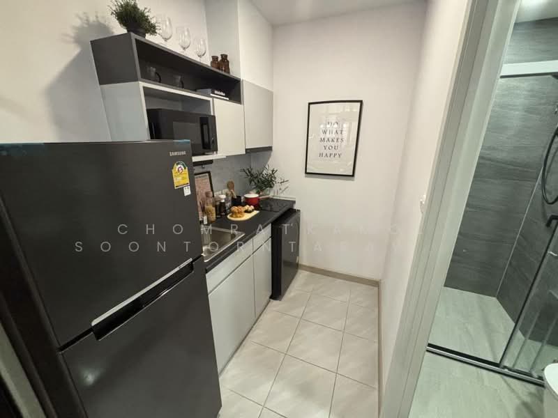 Supalai Parc Ekkamai-Pattanakarn, Bangkok, Suan Luang, Suan Luang, Bangkok, 2 Bedrooms, 40 sqm, Condo For Sale, by Chomratkamol Soontorntarawong (Gor), 500178261 - DDproperty.com