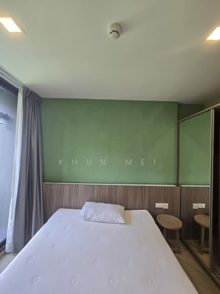 Chambers On-Nut Station, Bangkok, Soi Sukhumvit 81, Sukhumvit Road, Phra Kanong Nua, Watthana, Bangkok, 2 Bedrooms, 35 sqm, Condo For Rent, by Khun Mei, 500178262 - DDproperty.com