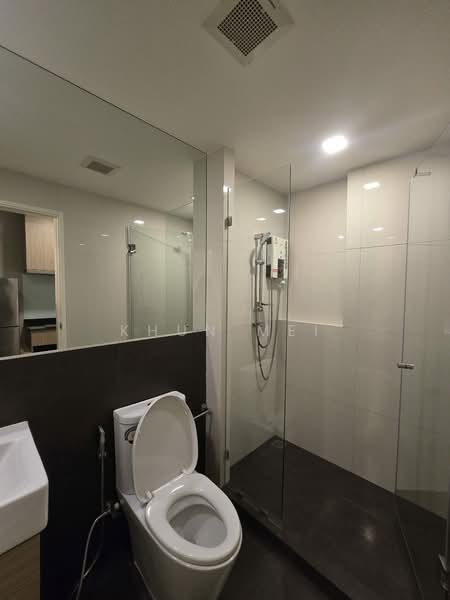 Chambers On-Nut Station, Bangkok, Soi Sukhumvit 81, Sukhumvit Road, Phra Kanong Nua, Watthana, Bangkok, 2 Bedrooms, 35 sqm, Condo For Rent, by Khun Mei, 500178262 - DDproperty.com