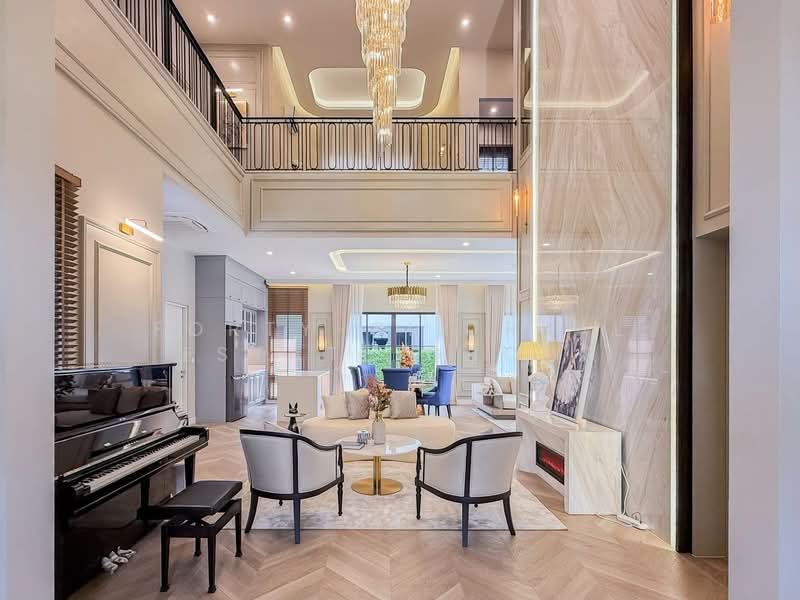 ให้เช่า - Narasiri Victoire Krungthep Kreetha : นาราสิริ วิคตัวร์ กรุงเทพกรีฑา, กรุงเทพ