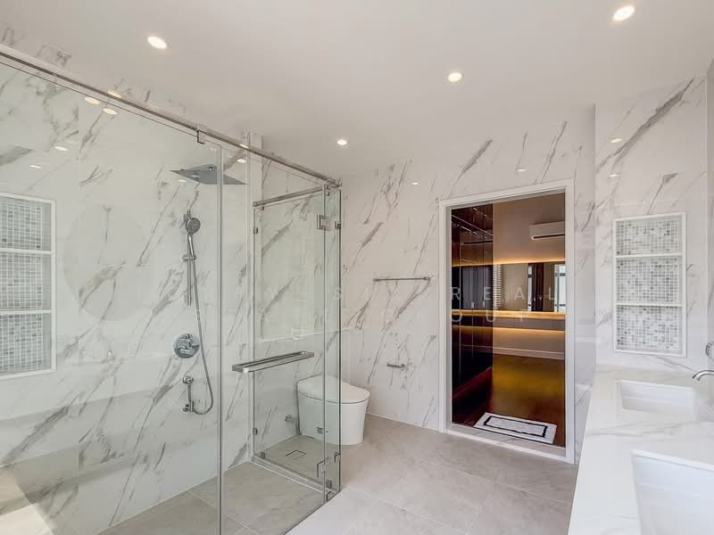 For Rent - Narasiri Victoire Krungthep Kreetha, Bangkok