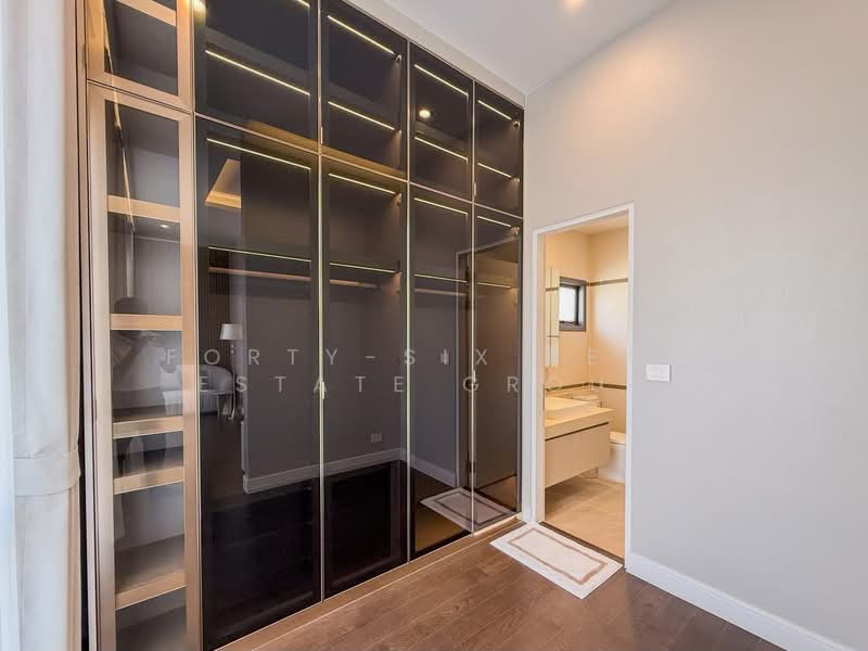 For Rent - Narasiri Victoire Krungthep Kreetha, Bangkok