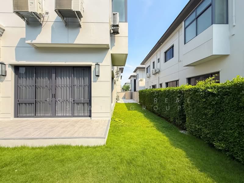 For Rent - Narasiri Victoire Krungthep Kreetha, Bangkok