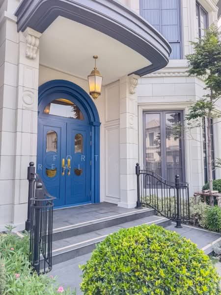 For Rent - Narasiri Victoire Krungthep Kreetha, Bangkok