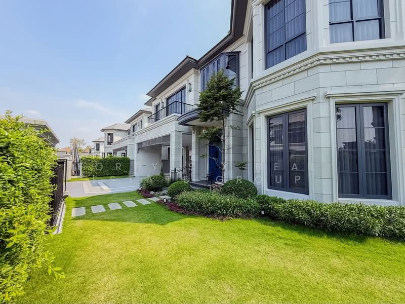 For Rent - Narasiri Victoire Krungthep Kreetha, Bangkok