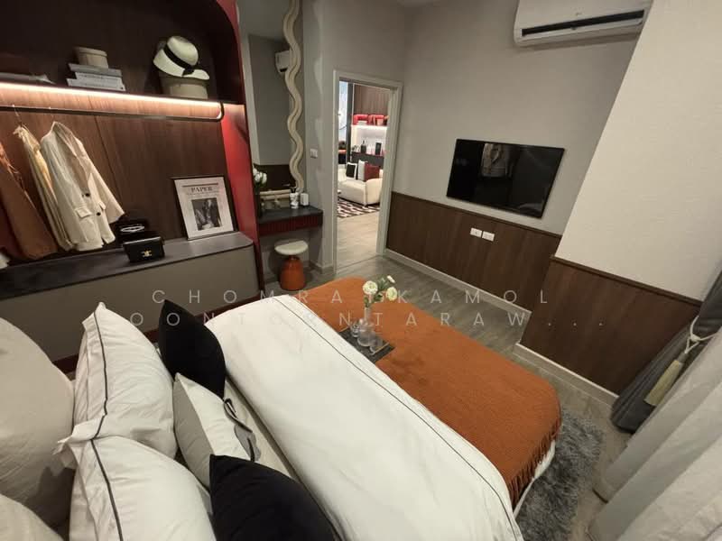 Supalai Parc Ekkamai-Pattanakarn : ศุภาลัย ปาร์ค เอกมัย-พัฒนาการ, กรุงเทพ, สวนหลวง, สวนหลวง, กรุงเทพ, 40 ตร.ม., คอนโด ขาย, โดย Chomratkamol Soontorntarawong (Gor), 500178267 - DDproperty.com