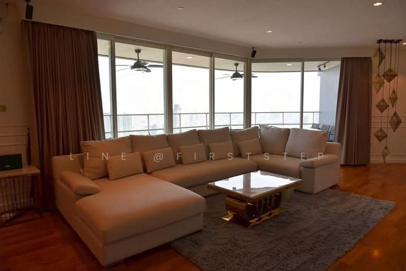 Watermark Chaophraya, Bangkok, Soi Charoennakorn 39-41, Charoennakorn Road, Bang Lam Phu Lang, Khlong San, Bangkok, 4 Bedrooms, 284 sqm, Condo For Sale, by LINE @firststep, 500178268 - DDproperty.com