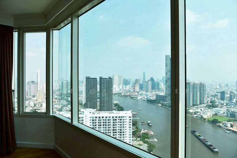 Watermark Chaophraya, Bangkok, Soi Charoennakorn 39-41, Charoennakorn Road, Bang Lam Phu Lang, Khlong San, Bangkok, 4 Bedrooms, 284 sqm, Condo For Sale, by LINE @firststep, 500178268 - DDproperty.com