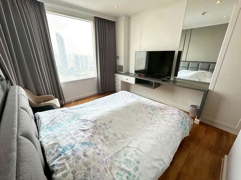 Watermark Chaophraya, Bangkok, Soi Charoennakorn 39-41, Charoennakorn Road, Bang Lam Phu Lang, Khlong San, Bangkok, 4 Bedrooms, 284 sqm, Condo For Sale, by LINE @firststep, 500178268 - DDproperty.com