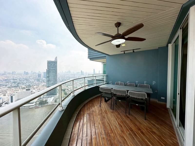 Watermark Chaophraya, Bangkok, Soi Charoennakorn 39-41, Charoennakorn Road, Bang Lam Phu Lang, Khlong San, Bangkok, 4 Bedrooms, 284 sqm, Condo For Sale, by LINE @firststep, 500178268 - DDproperty.com