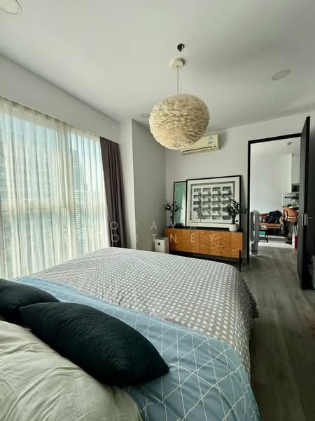 The Address Siam, Bangkok, 456 Petchburi Road, Thanon Phetchaburi, Ratchathewi, Bangkok, 2 Bedrooms, 58 sqm, Condo For Rent, by Oraya Fortney, 500178270 - DDproperty.com