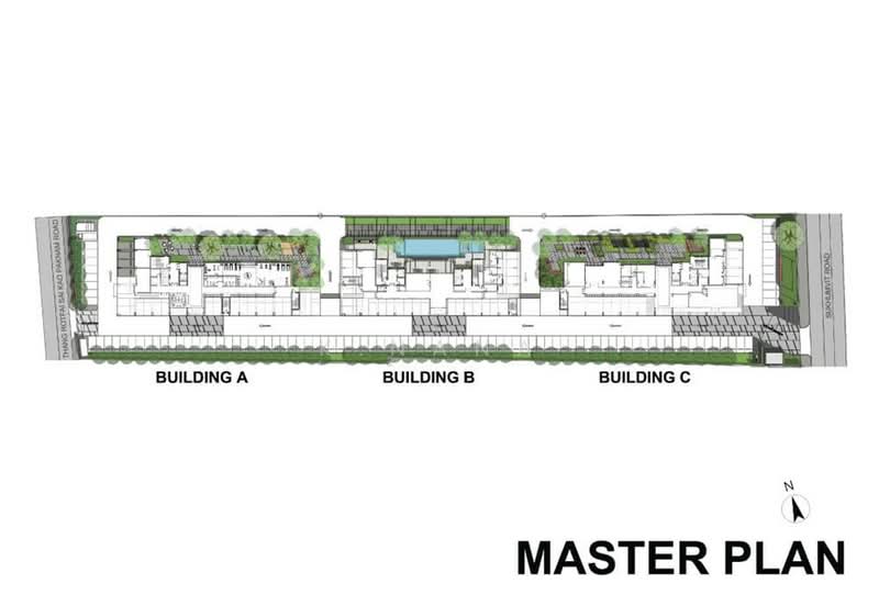 Niche Mono Sukhumvit - Puchao : นิช โมโน สุขุมวิท - ปู่เจ้า, สมุทรปราการ, ซอยสุขุมวิท 115 ถนนสุขุมวิท, เทพารักษ์, เมืองสมุทรปราการ, สมุทรปราการ, 37 ตร.ม., คอนโด ขาย, โดย K.Nana, 500178271 - DDproperty.com
