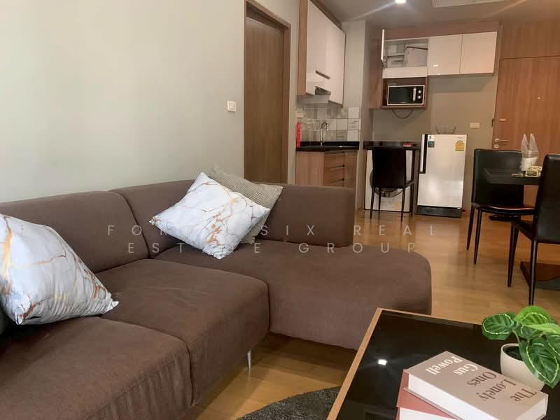 Noble Revent, Bangkok, Sri Ayutthaya Road, Thanon Phaya Thai, Ratchathewi, Bangkok, 1 Bedroom, 50 sqm, Condo For Sale, by Forty-Six Real Estate Group, 500178291 - DDproperty.com