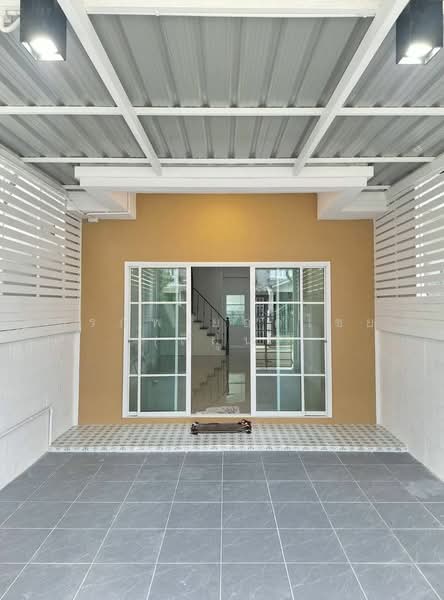 หมู่บ้านเพชรสยาม 1, Bangkok, Nong Kham, Nong Khaem, Bangkok, 2 Bedrooms, 76 sqm, Townhouse For Sale, by สรภพ ยอดไชย (สีฝุ่น), 500178292 - DDproperty.com