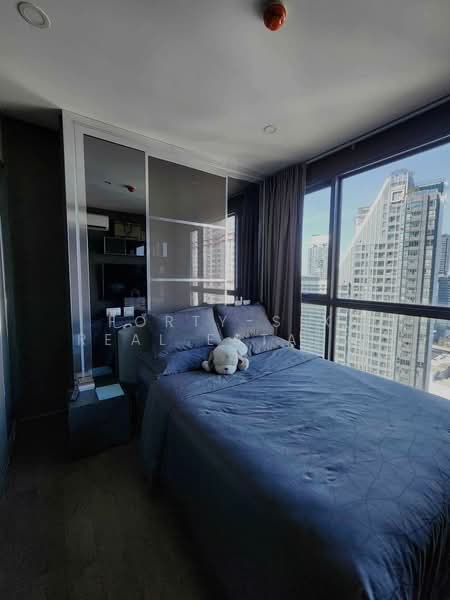 IDEO Q Siam-Ratchathewi, Bangkok, Phetchaburi Road, Thanon Phaya Thai, Ratchathewi, Bangkok, 2 Bedrooms, 52 sqm, Condo For Sale, by Forty-Six Real Estate Group, 500178298 - DDproperty.com