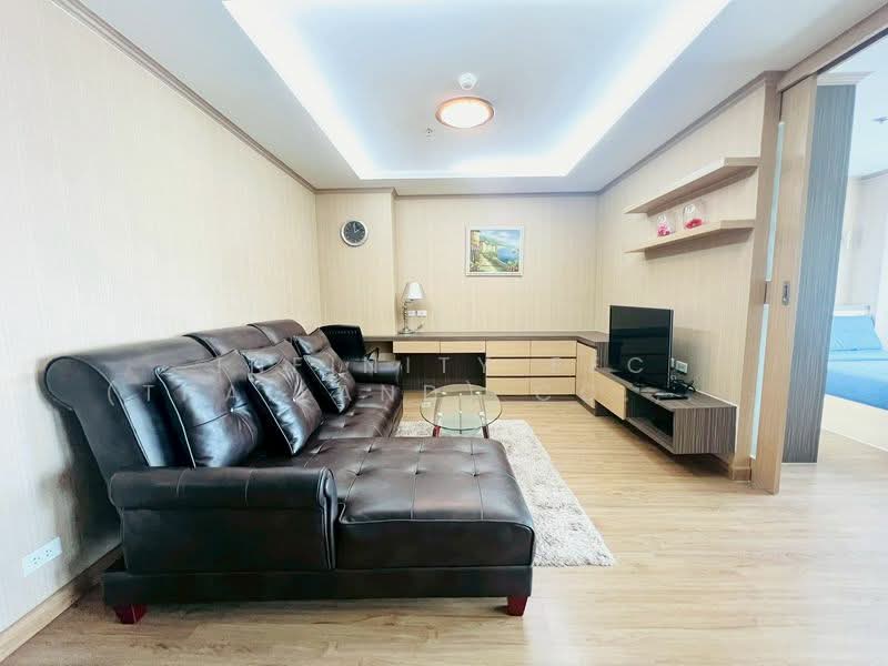 Ladda Condo View : ลัดดา คอนโดวิลล์, ชลบุรี, ถนน เจิมจอมพล, ศรีราชา, ศรีราชา, ชลบุรี, 50 ตร.ม., คอนโด ให้เช่า, โดย Infinity EEC (Thailand) Co., Ltd., 500178299 - DDproperty.com