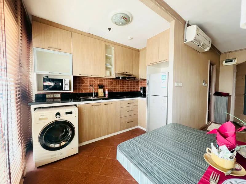 Ladda Condo View : ลัดดา คอนโดวิลล์, ชลบุรี, ถนน เจิมจอมพล, ศรีราชา, ศรีราชา, ชลบุรี, 50 ตร.ม., คอนโด ให้เช่า, โดย Infinity EEC (Thailand) Co., Ltd., 500178299 - DDproperty.com