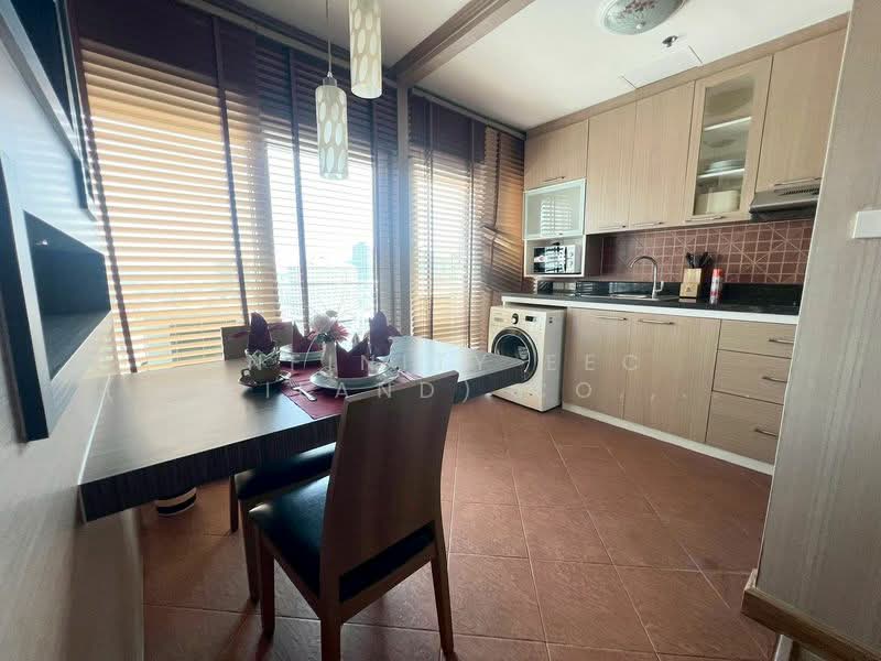 Ladda Condo View : ลัดดา คอนโดวิลล์, ชลบุรี, ถนน เจิมจอมพล, ศรีราชา, ศรีราชา, ชลบุรี, 50 ตร.ม., คอนโด ให้เช่า, โดย Infinity EEC (Thailand) Co., Ltd., 500178299 - DDproperty.com