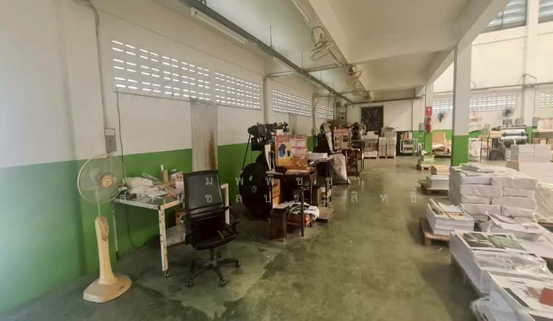 ซอยเปาอินทร์พิมพ์ทอง, นนทบุรี, คลองข่อย, ปากเกร็ด, นนทบุรี, 900 ตร.ม., โกดัง-โรงงาน ขาย, โดย พิมพ์พิชชา สายชลประสิทธิ์, 500178300 - DDproperty.com