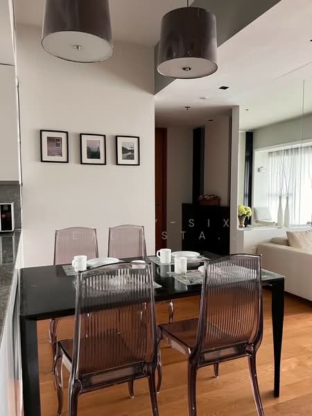 ขาย - The Met Sathorn : เดอะ เม็ท สาทร, กรุงเทพ