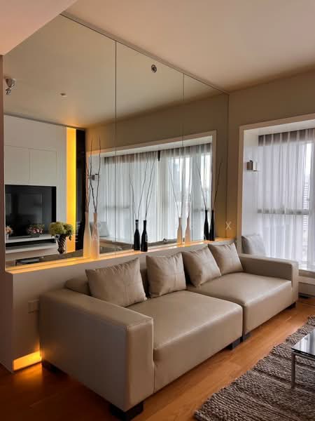 The Met Sathorn, Bangkok, 123 South Sathorn Road, Thung Maha Mek, Sathon, Bangkok, 2 Bedrooms, 96 sqm, Condo For Sale, by Forty-Six Real Estate Group, 500178301 - DDproperty.com