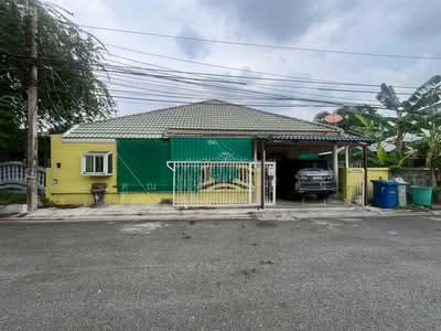 ขาย - บ้านเดี่ยว 1 ชั้น 55 ตร.ว. บ้านเดี่ยว ซอยชุมชนพัฒนา52 ซอย1 ซอยพหลโยธิน52, กรุงเทพ