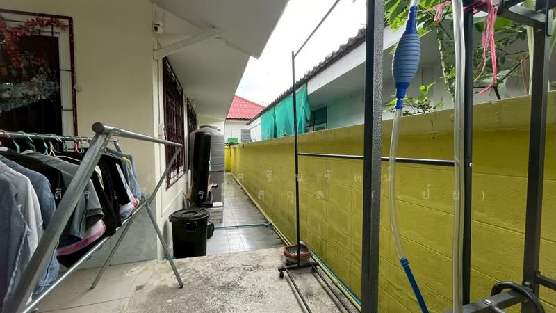 บ้านเดี่ยว 1 ชั้น 55 ตร.ว. บ้านเดี่ยว ซอยชุมชนพัฒนา52 ซอย1 ซอยพหลโยธิน52, กรุงเทพ, คลองถนน, สายไหม, กรุงเทพ, 200 ตร.ม., บ้านเดี่ยว ขาย, โดย คุณ ศรินรัตน์ ศิรเกียรติสกุล (เป้ย), 500178302 - DDproperty.com