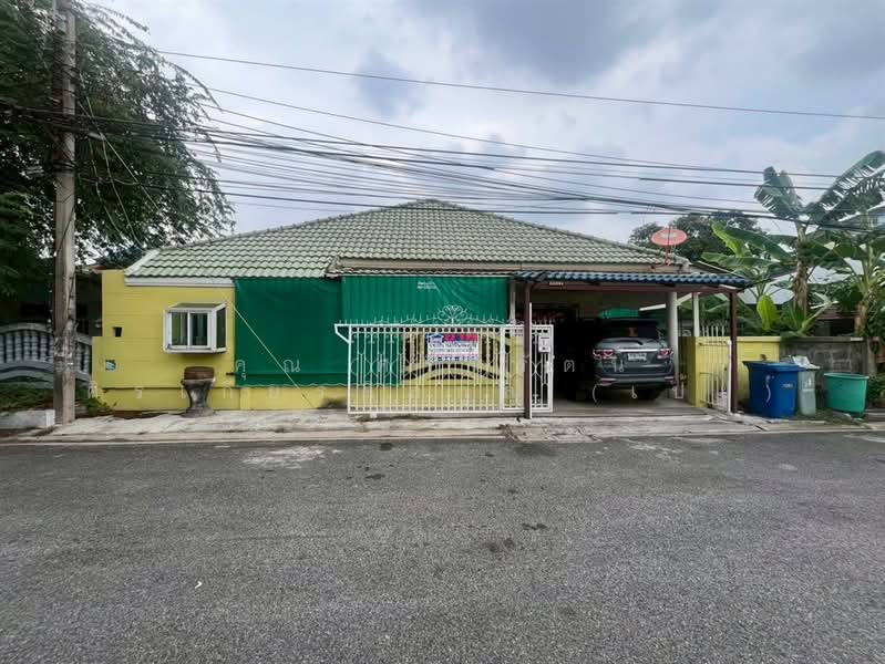 บ้านเดี่ยว 1 ชั้น 55 ตร.ว. บ้านเดี่ยว ซอยชุมชนพัฒนา52 ซอย1 ซอยพหลโยธิน52, กรุงเทพ, คลองถนน, สายไหม, กรุงเทพ, 200 ตร.ม., บ้านเดี่ยว ขาย, โดย คุณ ศรินรัตน์ ศิรเกียรติสกุล (เป้ย), 500178302 - DDproperty.com