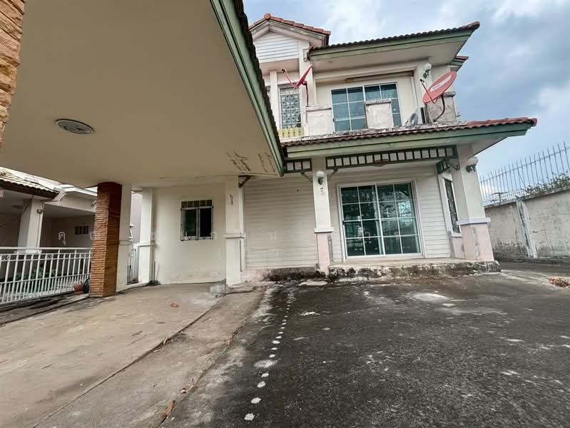 มัณฑนา2 รังสิต-คลอง2 (Mantana Rangsit- Klong 2), Pathum Thani, Prachathipat, Thanyaburi, Pathum Thani, 3 Bedrooms, 193 sqm, Single Detached House For Sale, by คุณ ชนกานต์ สำราญดี (กาน), 500178309 - DDproperty.com