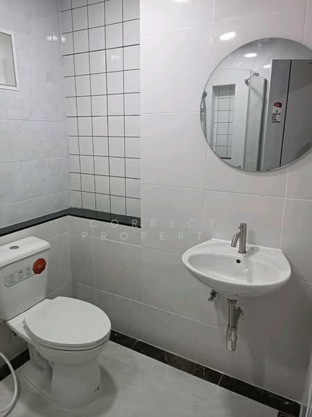 Supawan หนามแดง, Samut Prakan, Thepharak, Muang Samut Prakarn, Samut Prakan, 3 Bedrooms, 160 sqm, Townhouse For Rent, by Correct Property, 500178311 - DDproperty.com