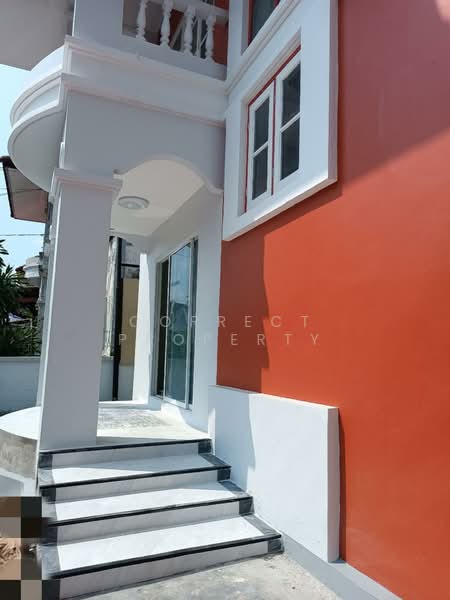 Supawan หนามแดง, Samut Prakan, Thepharak, Muang Samut Prakarn, Samut Prakan, 3 Bedrooms, 160 sqm, Townhouse For Rent, by Correct Property, 500178311 - DDproperty.com