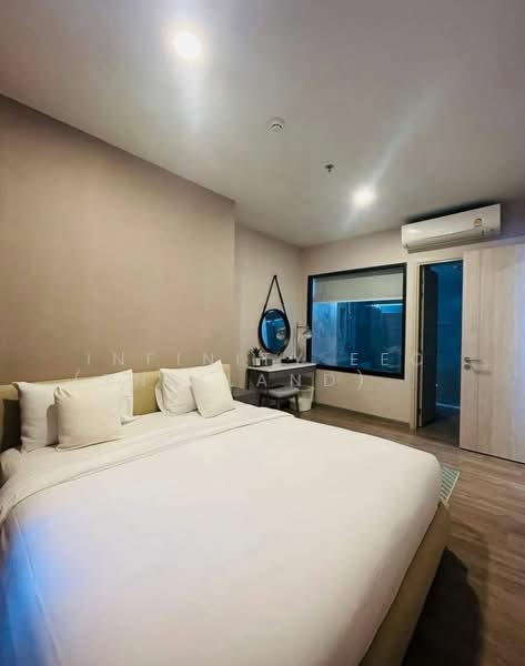 Keen Centre Sriracha, Chon Buri (Pattaya), 95/5 Sukhumvit Rd, Si Racha, Si Racha, Chon Buri (Pattaya), 2 Bedrooms, 66 sqm, Condo For Rent, by Infinity EEC (Thailand) Co., Ltd., 500178312 - DDproperty.com