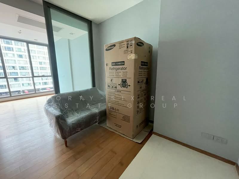 Hyde Sukhumvit 13, Bangkok, 13 Sukhumvit Road, Khlongtoei Nua, Watthana, Bangkok, Studio, 30 sqm, Condo For Sale, by Forty-Six Real Estate Group, 500178321 - DDproperty.com