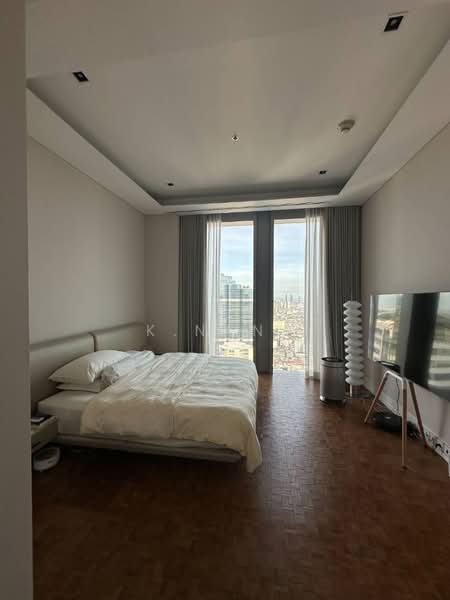 The Ritz-Carlton Residences, Bangkok, 114 Narathiwat Ratchanakarin Road, Silom, Bang Rak, Bangkok, 2 Bedrooms, 124 sqm, Condo For Rent, by K.Nana, 500178322 - DDproperty.com