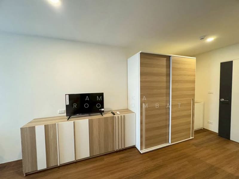 Lumpini Condo Town Ekachai 48, Bangkok, Ekkachai Road, Bang Bon, Bang Bon, Bangkok, Studio, 30 sqm, Condo For Rent, by Amwika Karoonsombat, 500178323 - DDproperty.com