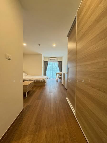 Lumpini Condo Town Ekachai 48, Bangkok, Ekkachai Road, Bang Bon, Bang Bon, Bangkok, Studio, 30 sqm, Condo For Rent, by Amwika Karoonsombat, 500178323 - DDproperty.com