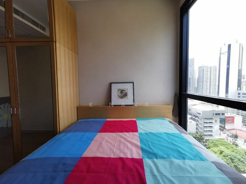 ASHTON Asoke, Bangkok, 131 Asoke Montri Road, Khlongtoei Nua, Watthana, Bangkok, 2 Bedrooms, 66 sqm, Condo For Sale, by K.Nana, 500178325 - DDproperty.com