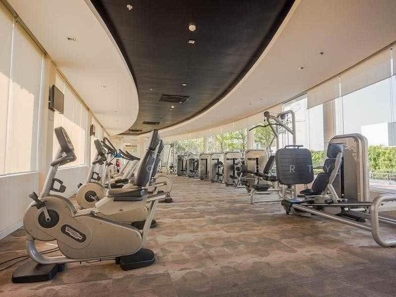 M Society, Nonthaburi, Soi Mu Ban Mueang Thong Thani Khrongkan 6 Soi B 2, Ban Mai, Pak Kret, Nonthaburi, 2 Bedrooms, 51 sqm, Condo For Rent, by Correct Property, 500178326 - DDproperty.com