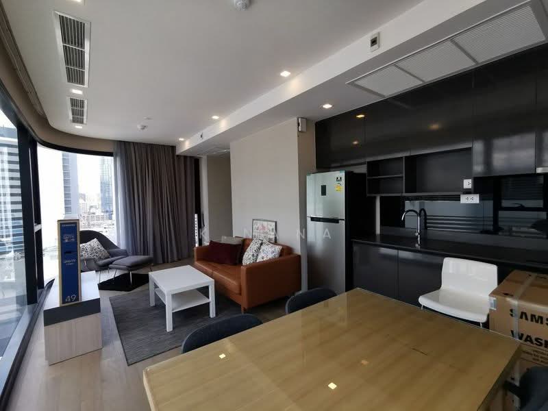 ASHTON Asoke, Bangkok, 131 Asoke Montri Road, Khlongtoei Nua, Watthana, Bangkok, 2 Bedrooms, 66 sqm, Condo For Rent, by K.Nana, 500178328 - DDproperty.com