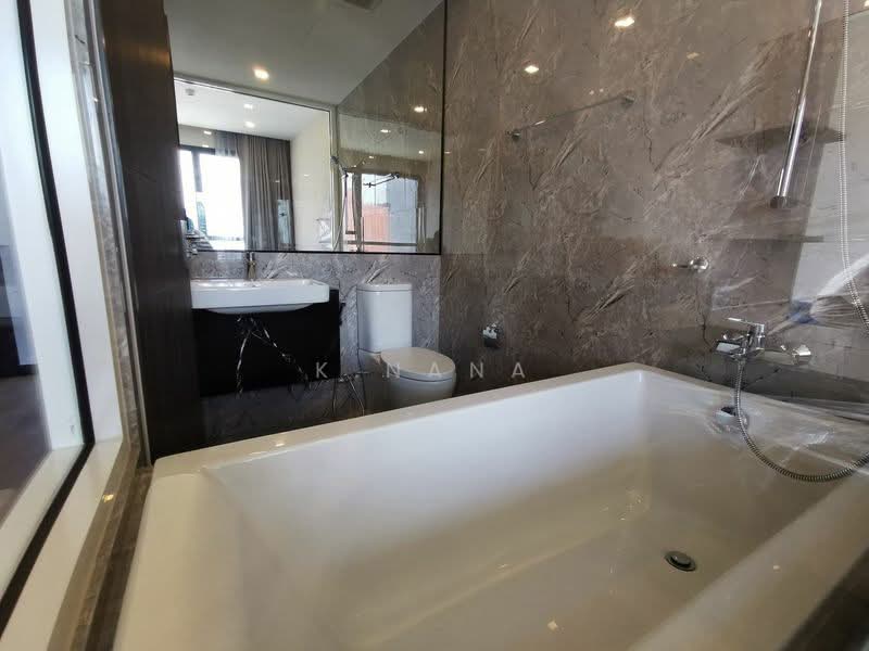 ASHTON Asoke, Bangkok, 131 Asoke Montri Road, Khlongtoei Nua, Watthana, Bangkok, 2 Bedrooms, 66 sqm, Condo For Rent, by K.Nana, 500178328 - DDproperty.com