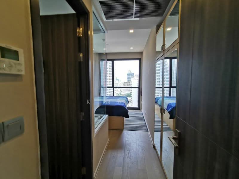 ASHTON Asoke, Bangkok, 131 Asoke Montri Road, Khlongtoei Nua, Watthana, Bangkok, 2 Bedrooms, 66 sqm, Condo For Rent, by K.Nana, 500178328 - DDproperty.com